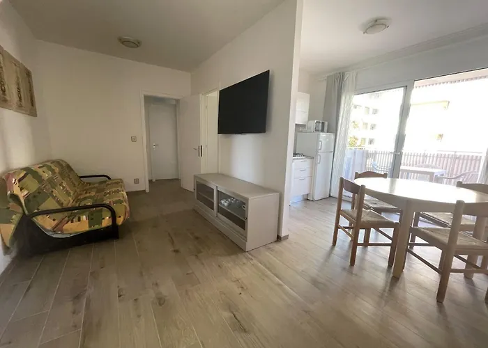 Sunny Family Steps From The