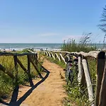 Sunny Family Steps From The * Bibione