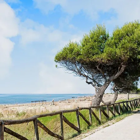 Sunny Family Steps From The Apartment Bibione