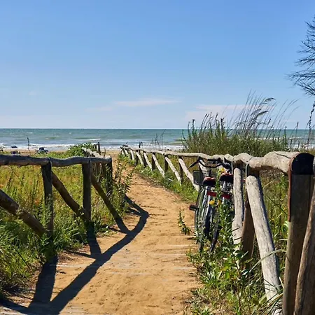 Sunny Family Steps From The * Bibione